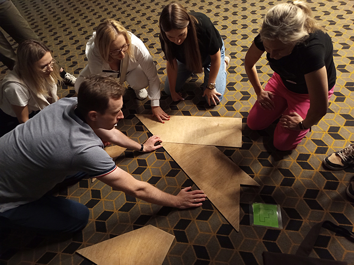 budujemy fabrykę gra integrcyjna (2)