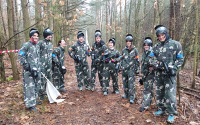 Jak się przygotować na paintball?